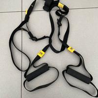 Trx - fascia elastica di resistenza - palestra