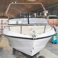 Motoscafo open Acquaviva Winner 18 come nuovo