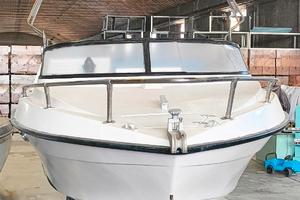 Motoscafo open Acquaviva Winner 18 come nuovo