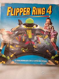 Flipper futuristico parker 4 giocatori