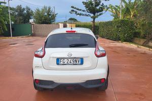 Nissan Juke  cambio automatico 