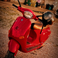 Vespa et2 50 troppo fuego asta luego