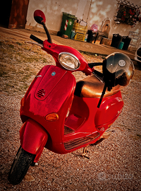 Vespa et2 50 troppo fuego asta luego