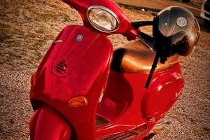 Vespa et2 50 troppo fuego asta luego