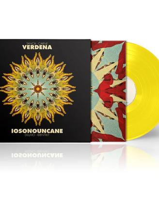 VERDENA rarità CD EP  10" LP VINILE COLOR