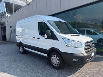 Ford Transit Furgone L2 H2 Veicolo tenuto bene !!