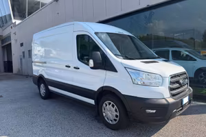 Ford Transit Furgone L2 H2 Veicolo tenuto bene !!