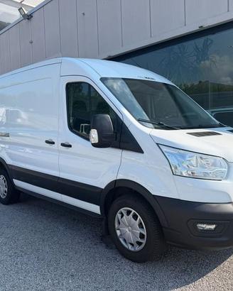 Ford Transit Furgone L2 H2 Veicolo tenuto bene !!