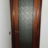  8 porte legno massello 80x210