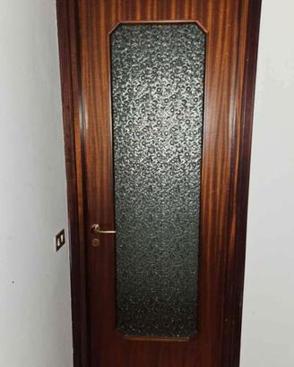  8 porte legno massello 80x210