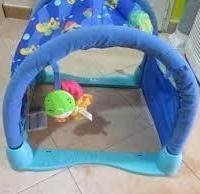 Palestrina amici del mare Ficher Price