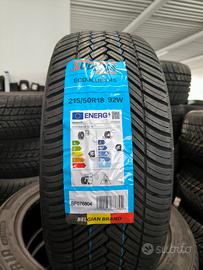 4Gomme Nuove 215/50 R18 92W SUPERIA ECOBLUE 4S