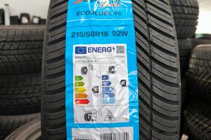 4Gomme Nuove 215/50 R18 92W SUPERIA ECOBLUE 4S