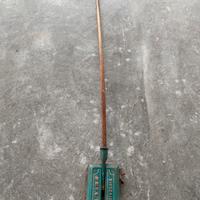 Lucida pavimenti manuale antica