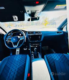 Tiguan R-Line 150cv