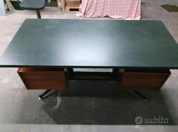 scrivania vintage anni 60/70