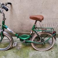 bicicletta Guizzardi  pieghevole 