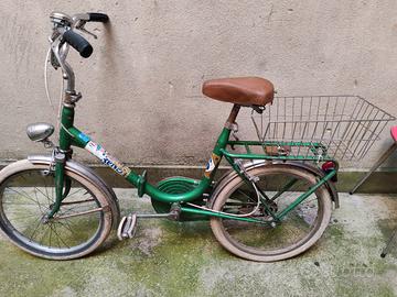 bicicletta Guizzardi  pieghevole 