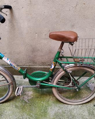 bicicletta Guizzardi  pieghevole 