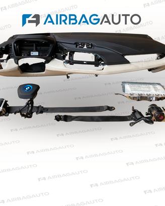 Ricambi Bmw i8 I12 Kit Airbag Cruscotto