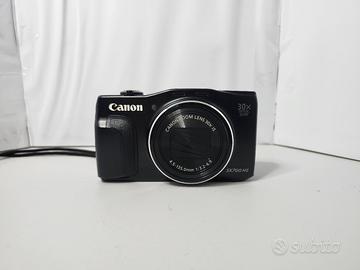Canon Powershot SX700 HS 