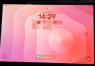 Samsung Galaxy tab S11  SM-X730 128GB 12GB di Ram