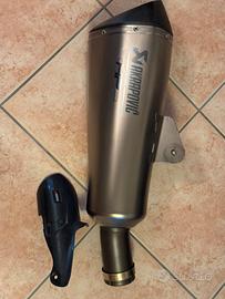 Silenziatore  Akropovic Bmw 1200 RS