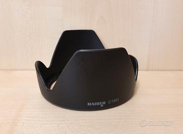 Paraluce per Canon EF-S 18-200mm f/3.5-5.6 IS