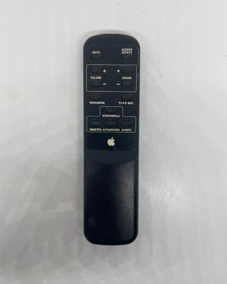 Telecomando APPLE originale vintage
