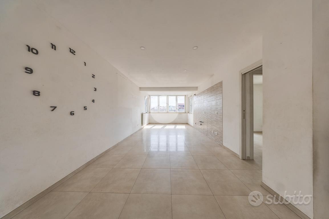 Appartamento – Roma, Villaggio Prenestino, Lunghezza - Vista 2