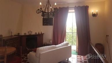 Casa indipendente su due livelli