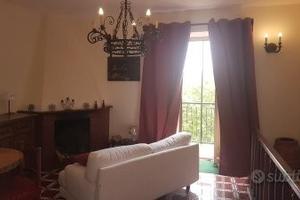 Casa indipendente su due livelli