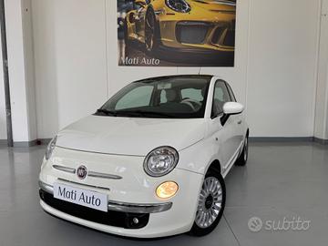 Fiat 500 1.2 Lounge Ok Neopatentati