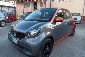 Smart ForFour 70 1.0 Sport edition 1 5p