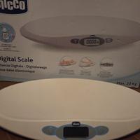 Bilancia digilale neonato Chicco