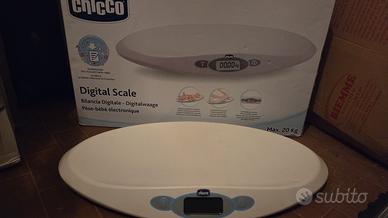 Bilancia digilale neonato Chicco