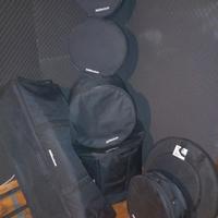 custodie per batteria set standard