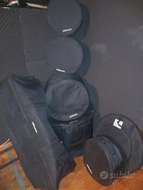 custodie per batteria set standard