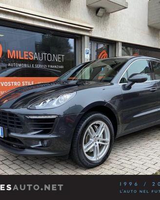 PORSCHE Macan S 3.0 Diesel Pano19"