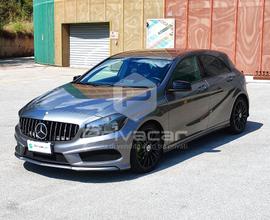 MERCEDES A 180 CDI Automatic Sport