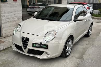 ALFA ROMEO MiTo 1.4 T 120 CV GPL Distinctive Sport