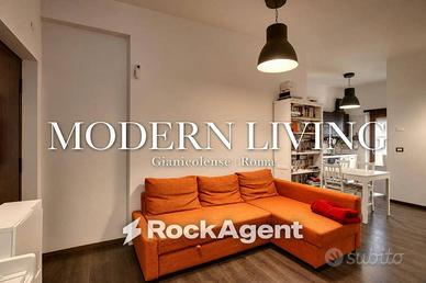 Appartamento di 91 m² con 3 locali a Roma