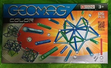 Geomag & Bunchems - EUR Roma