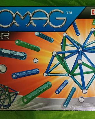 Geomag & Bunchems - EUR Roma