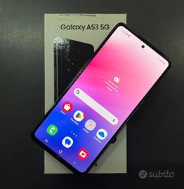 Samsung Galaxy A53 5g 