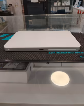 APPLE TRACKPAD BIANCO LIGHTNING - USATO GARANTITO