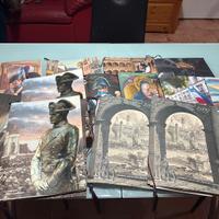 Preziosa collezione calendari dell arma