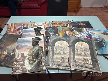 Preziosa collezione calendari dell arma