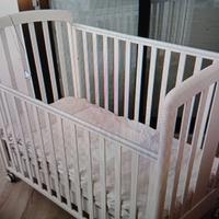 Da ritirare lettino Chicco anni 2000