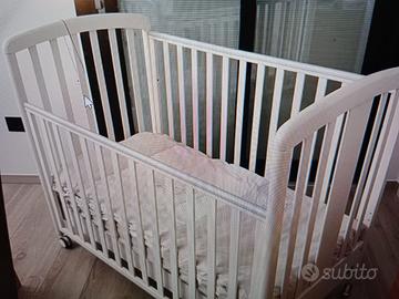 Da ritirare lettino Chicco anni 2000